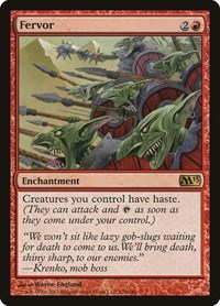 Fervor, Magic 2013 (M13)