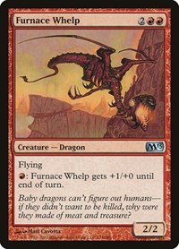 Furnace Whelp, Magic 2013 (M13)