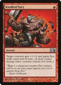 Kindled Fury, Magic 2013 (M13)