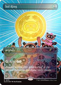 Sol Ring (1833) (Rainbow Foil), Secret Lair Drop Series
