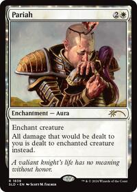 Pariah, Secret Lair Drop Series