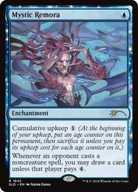Mystic Remora, Secret Lair Drop Series