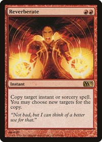 Reverberate, Magic 2013 (M13)