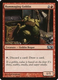 Rummaging Goblin, Magic 2013 (M13)
