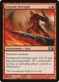 Volcanic Strength, Magic 2013 (M13)