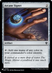 Arcane Signet (MKC)
