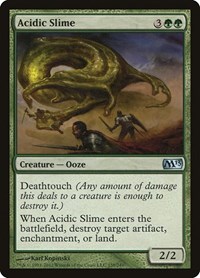 Acidic Slime, Magic 2013 (M13)