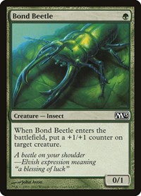Bond Beetle, Magic 2013 (M13)