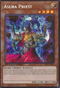 Asura Priest (PSR)