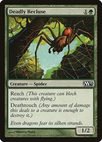 Deadly Recluse, Magic 2013 (M13)