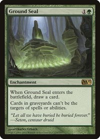 Ground Seal, Magic 2013 (M13)