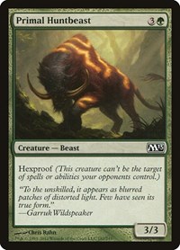 Primal Huntbeast, Magic 2013 (M13)