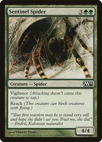 Sentinel Spider, Magic 2013 (M13)