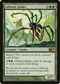 Silklash Spider, Magic 2013 (M13)