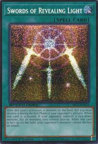 Swords of Revealing Light (PSR)