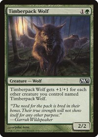 Timberpack Wolf, Magic 2013 (M13)