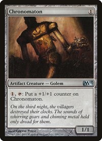 Chronomaton, Magic 2013 (M13)