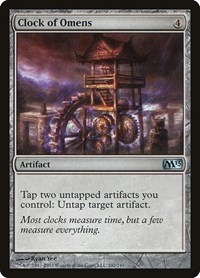Clock of Omens, Magic 2013 (M13)