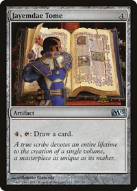 Jayemdae Tome, Magic 2013 (M13)