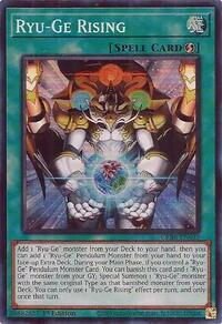 Ryu-Ge Rising (SR)