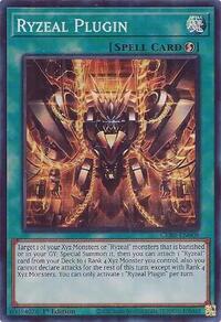 Ryzeal Plugin (SR)