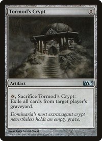 Tormod's Crypt, Magic 2013 (M13)