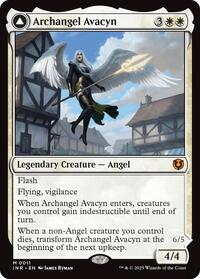 Archangel Avacyn, Innistrad Remastered