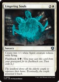 Lingering Souls, Innistrad Remastered