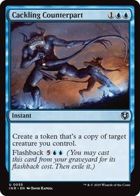Cackling Counterpart, Innistrad Remastered