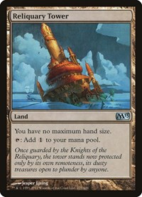 Reliquary Tower, Magic 2013 (M13)