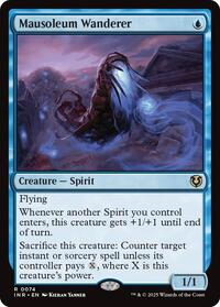 Mausoleum Wanderer, Innistrad Remastered