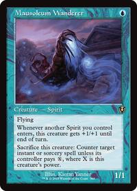 Mausoleum Wanderer (Retro Frame), Innistrad Remastered