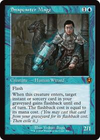 Snapcaster Mage (Retro Frame), Innistrad Remastered