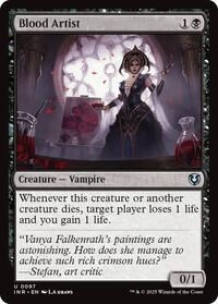 Blood Artist, Innistrad Remastered