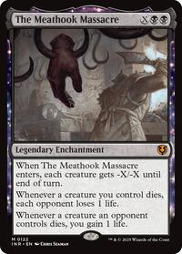 The Meathook Massacre, Innistrad Remastered