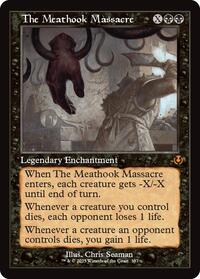 The Meathook Massacre (Retro Frame), Innistrad Remastered
