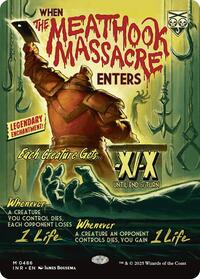 The Meathook Massacre (Showcase), Innistrad Remastered