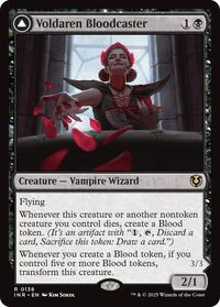 Voldaren Bloodcaster, Innistrad Remastered
