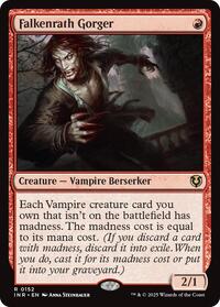 Falkenrath Gorger, Innistrad Remastered