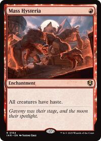 Mass Hysteria, Innistrad Remastered