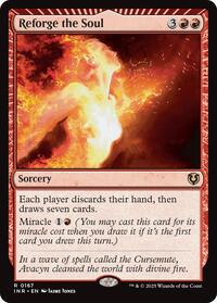 Reforge the Soul, Innistrad Remastered