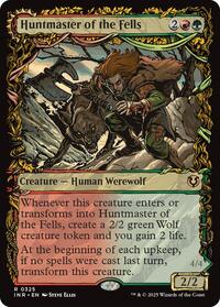 Huntmaster of the Fells (Showcase), Innistrad Remastered