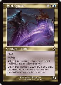 Spell Queller (Retro Frame), Innistrad Remastered
