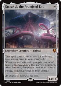 Emrakul, the Promised End, Innistrad Remastered