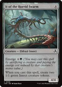 It of the Horrid Swarm, Innistrad Remastered