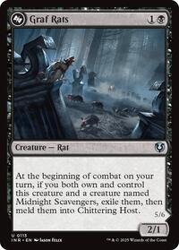 Graf Rats, Innistrad Remastered