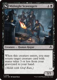 Midnight Scavengers, Innistrad Remastered