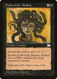 Coils of the Medusa, Weatherlight