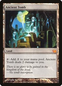 Ancient Tomb, From the Vault: Realms