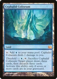 Cephalid Coliseum, From the Vault: Realms